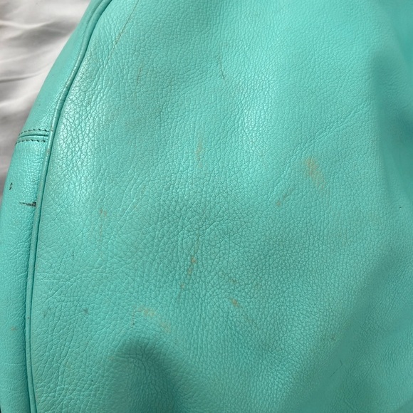 Mulberry shoulder Hobo large leather bag - Picture 8 of 11